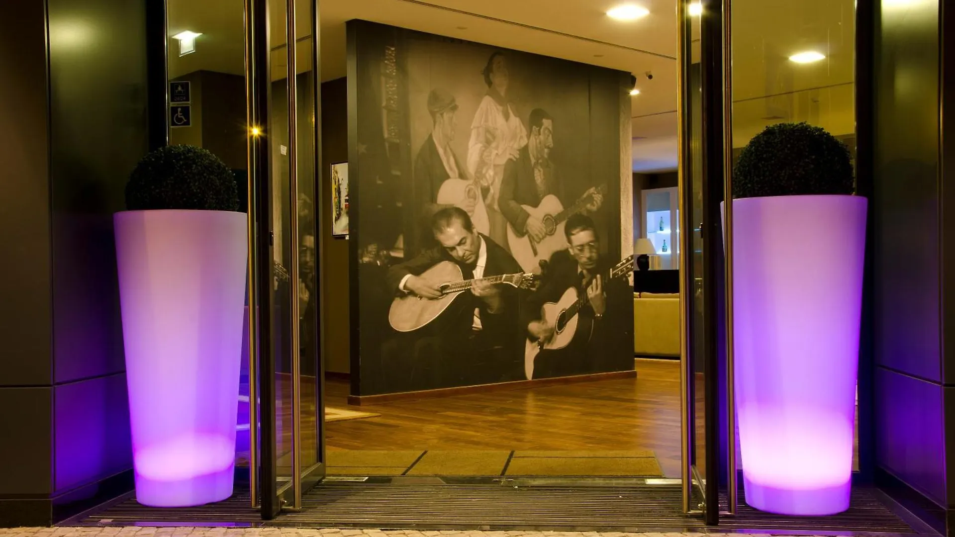 ****  Vip Executive Saldanha Hotel Lisboa Portugal