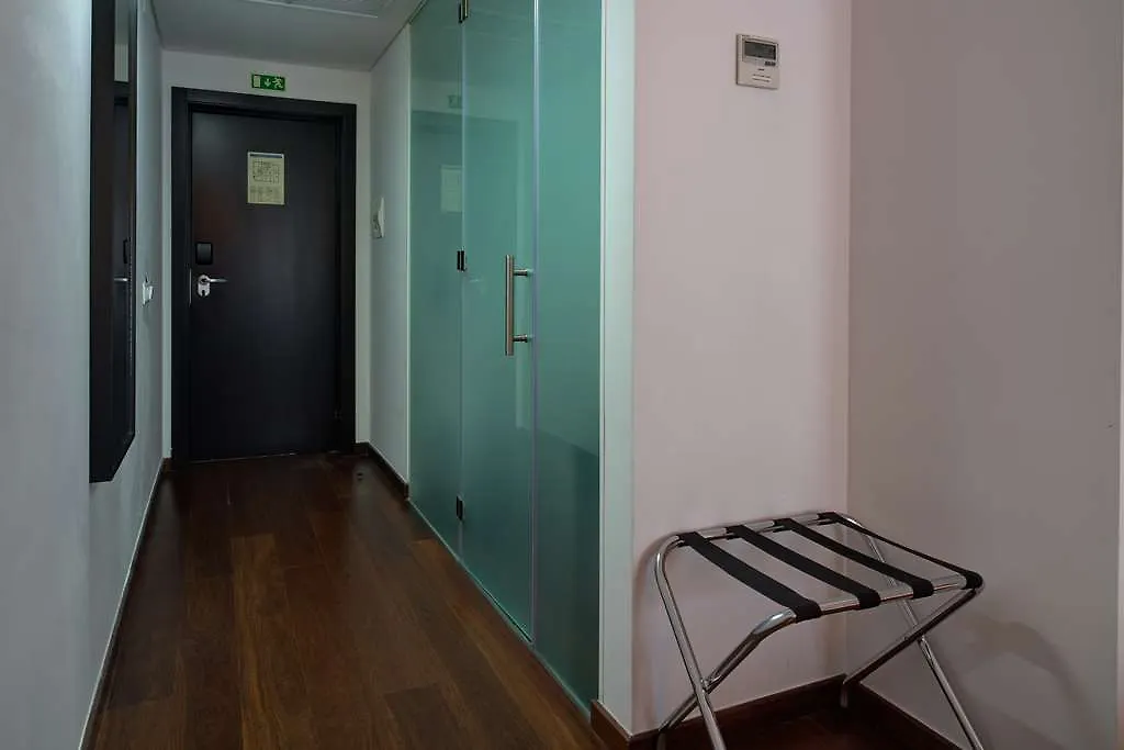 ****  Vip Executive Saldanha Hotel Lisboa Portugal