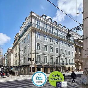 Hotel My Story Ouro, Lissabon