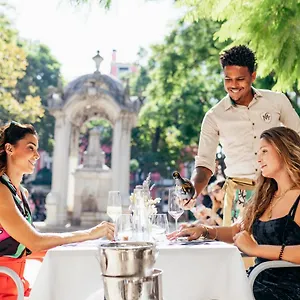 Hotel Carmo, Lissabon