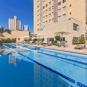Mercure Olimpia 4*, Sao Paulo Brazil