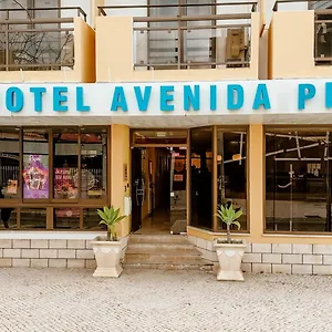 *** Hotel Avenida Praia Portugal