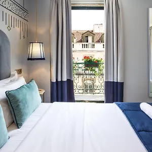 Hotel The Lift Boutique By Ridan, Lissabon