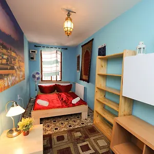 Auberge de jeunesse Backpacker Prague