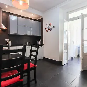 Apartment In Anjos, Lisbon