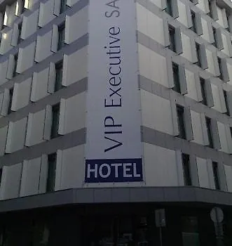 Vip Executive Saldanha Hotel Lisbon
