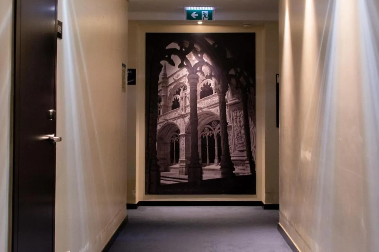 Vip Executive Saldanha Hotel Lisbon 4*,