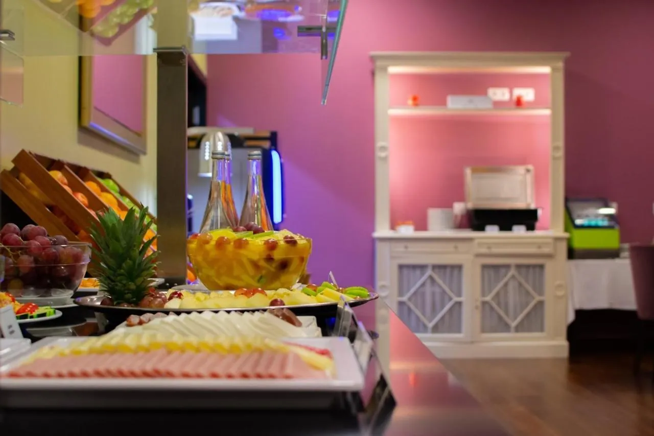 ****  Vip Executive Saldanha Hotel Lisbon Portugal