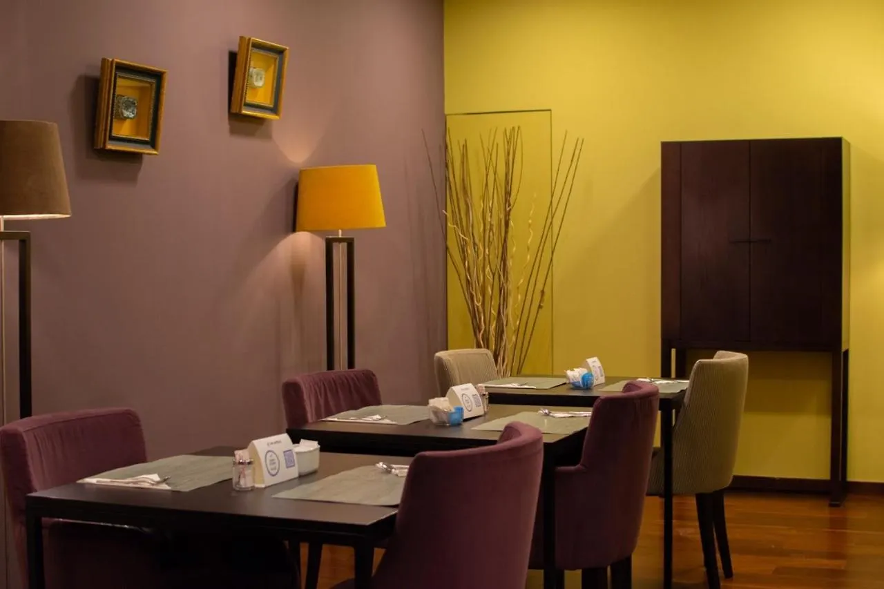 Vip Executive Saldanha Hotel Lisbon