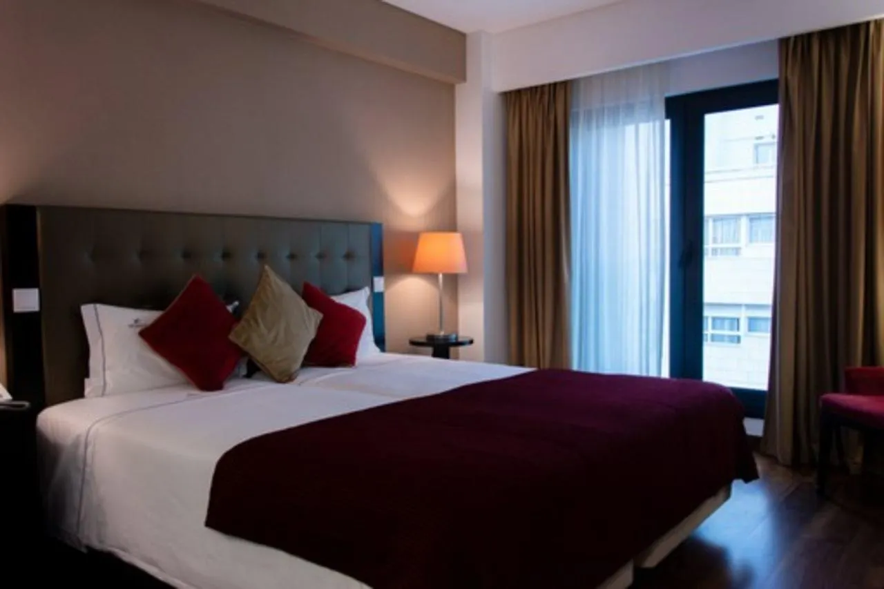 Vip Executive Saldanha Hotel Lisbon