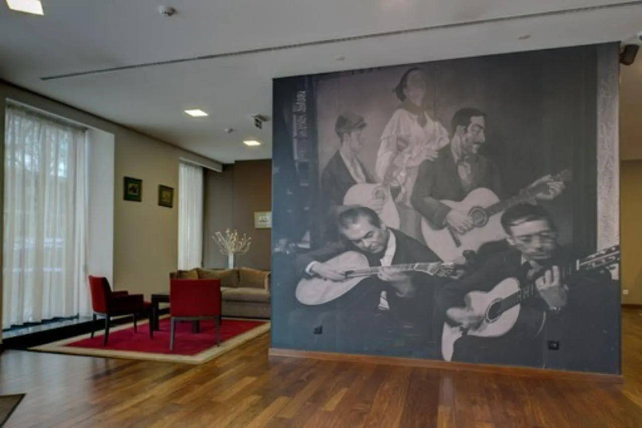 Vip Executive Saldanha Hotel Lisbon 4*,  Portugal