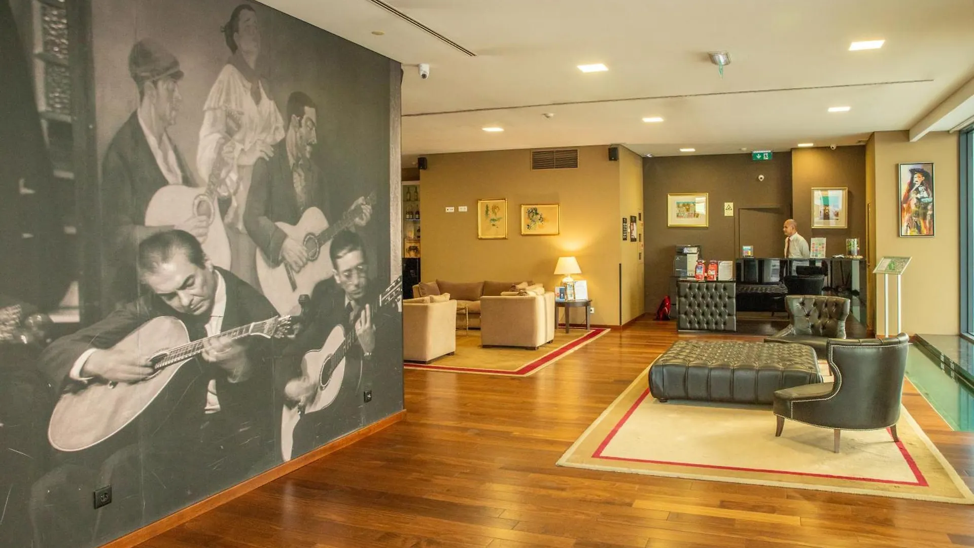 Vip Executive Saldanha Hotel Lisbon 4*,