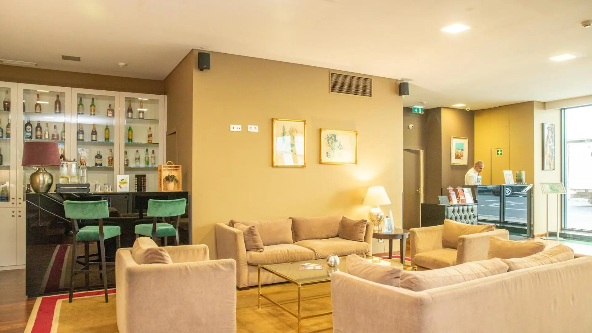 Vip Executive Saldanha Hotel Lisbon Portugal