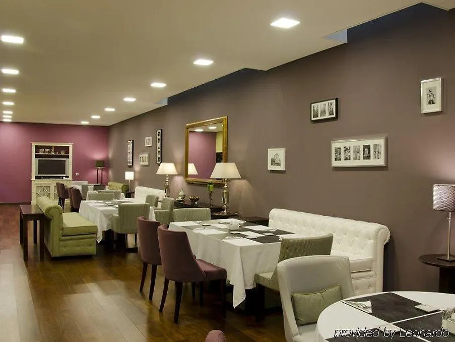Vip Executive Saldanha Hotel Lisbon
