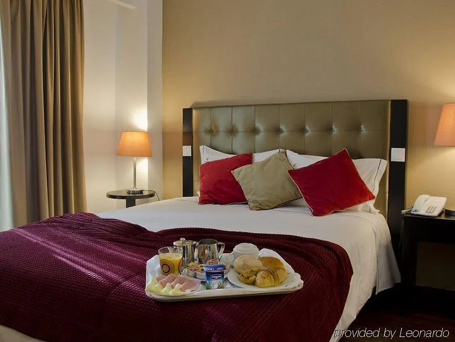 ****  Vip Executive Saldanha Hotel Lisbon Portugal