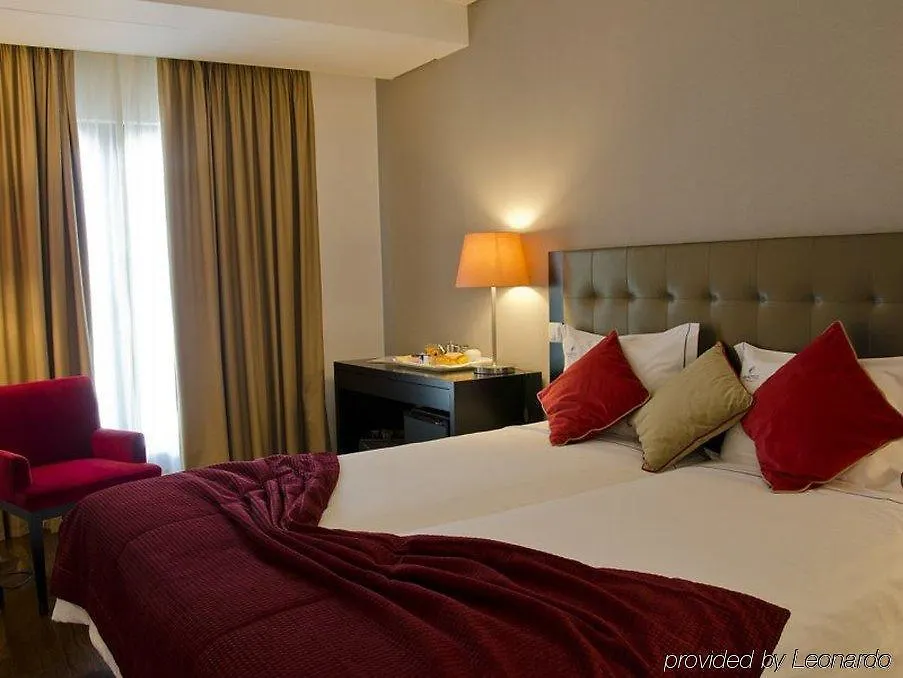 ****  Vip Executive Saldanha Hotel Lisbon Portugal