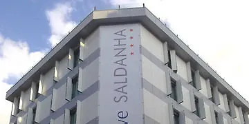 Vip Executive Saldanha Hotel Lisbon