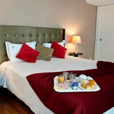Vip Executive Saldanha Hotel Lisbon