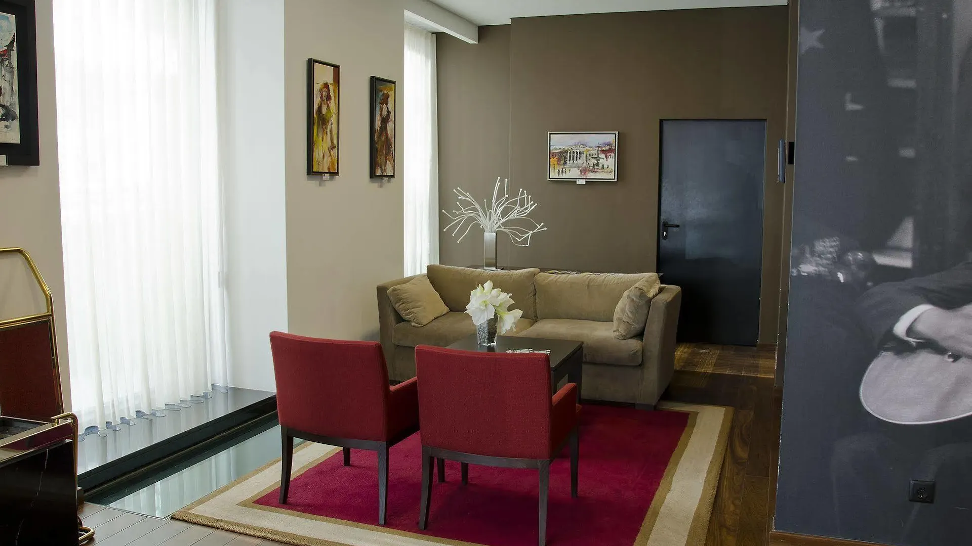 Vip Executive Saldanha Hotel Lisbon 4*,  Portugal