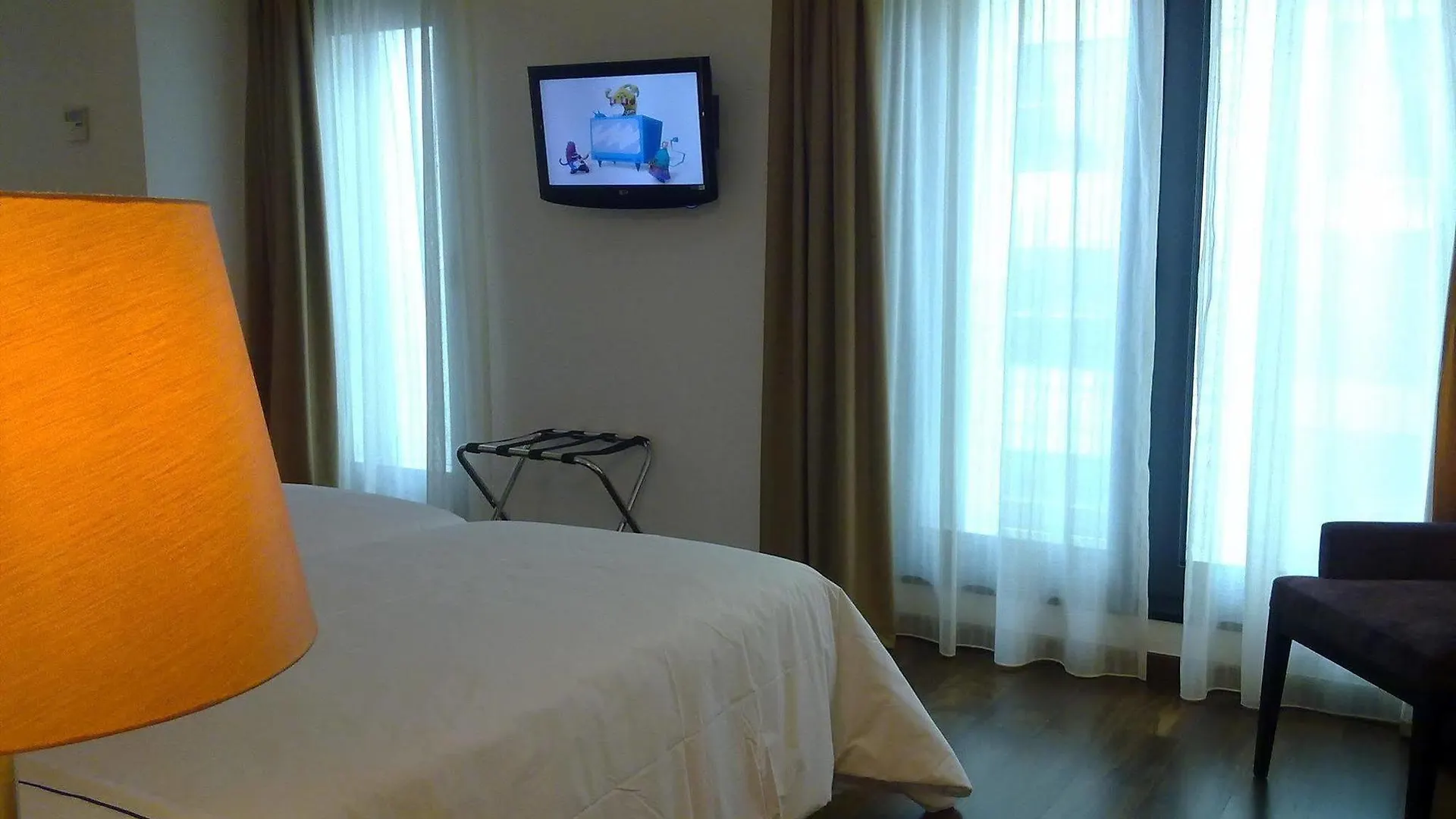 Vip Executive Saldanha Hotel Lisbon 4*,