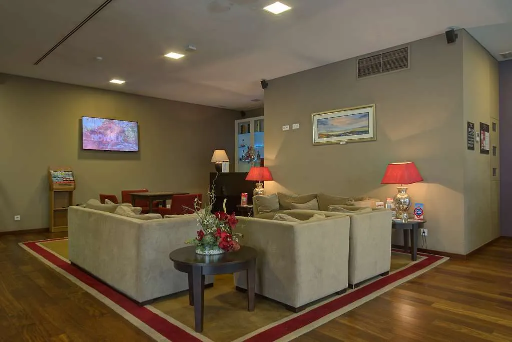 Vip Executive Saldanha Hotel Lisbon
