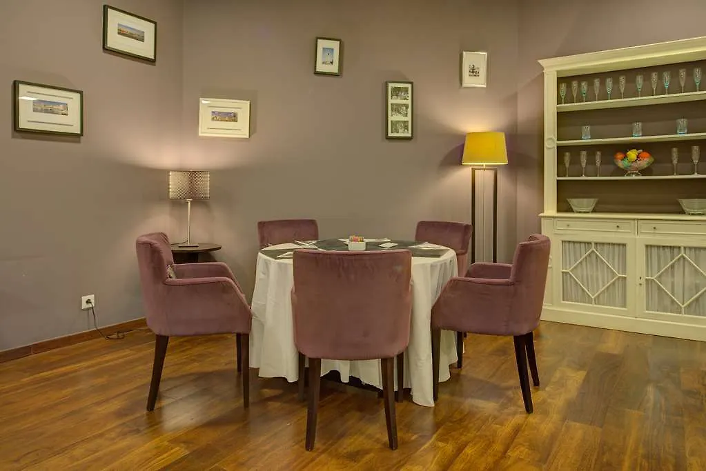 Vip Executive Saldanha Hotel Lisbon 4*,