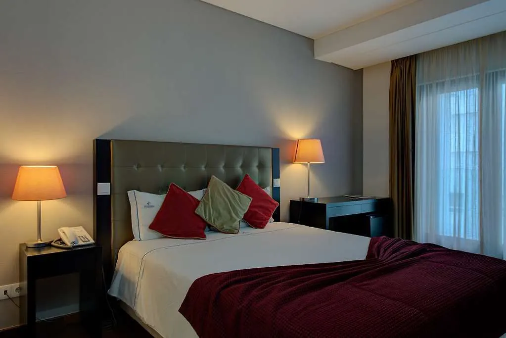 Vip Executive Saldanha Hotel Lisbon