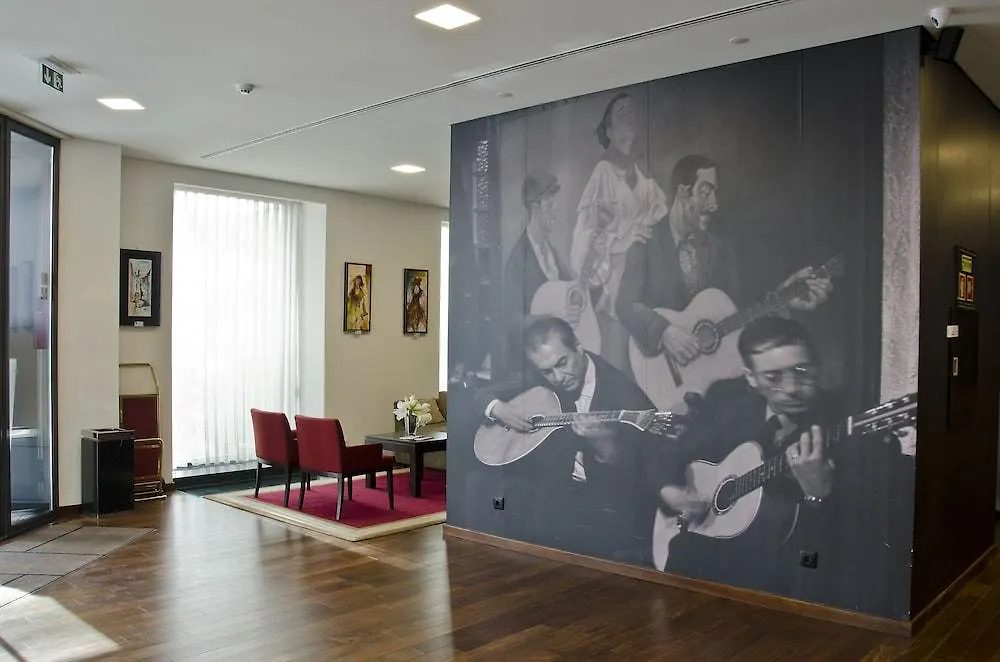Vip Executive Saldanha Hotel Lisbon 4*,