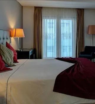 ****  Vip Executive Saldanha Hotel Lisbon Portugal