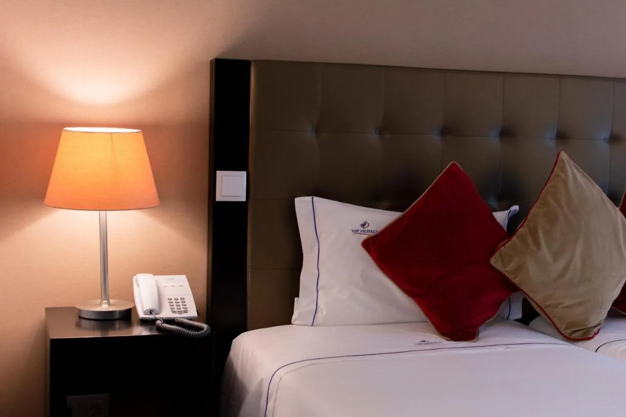 Vip Executive Saldanha Hotel Lisbon