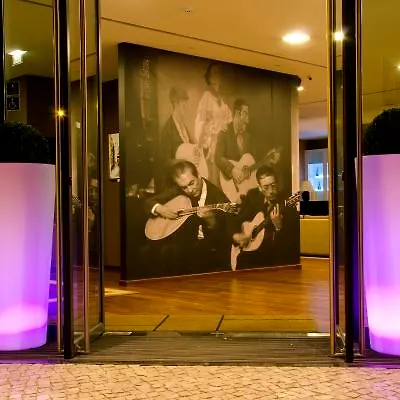 Hotel Vip Executive Saldanha Lisboa 4*,