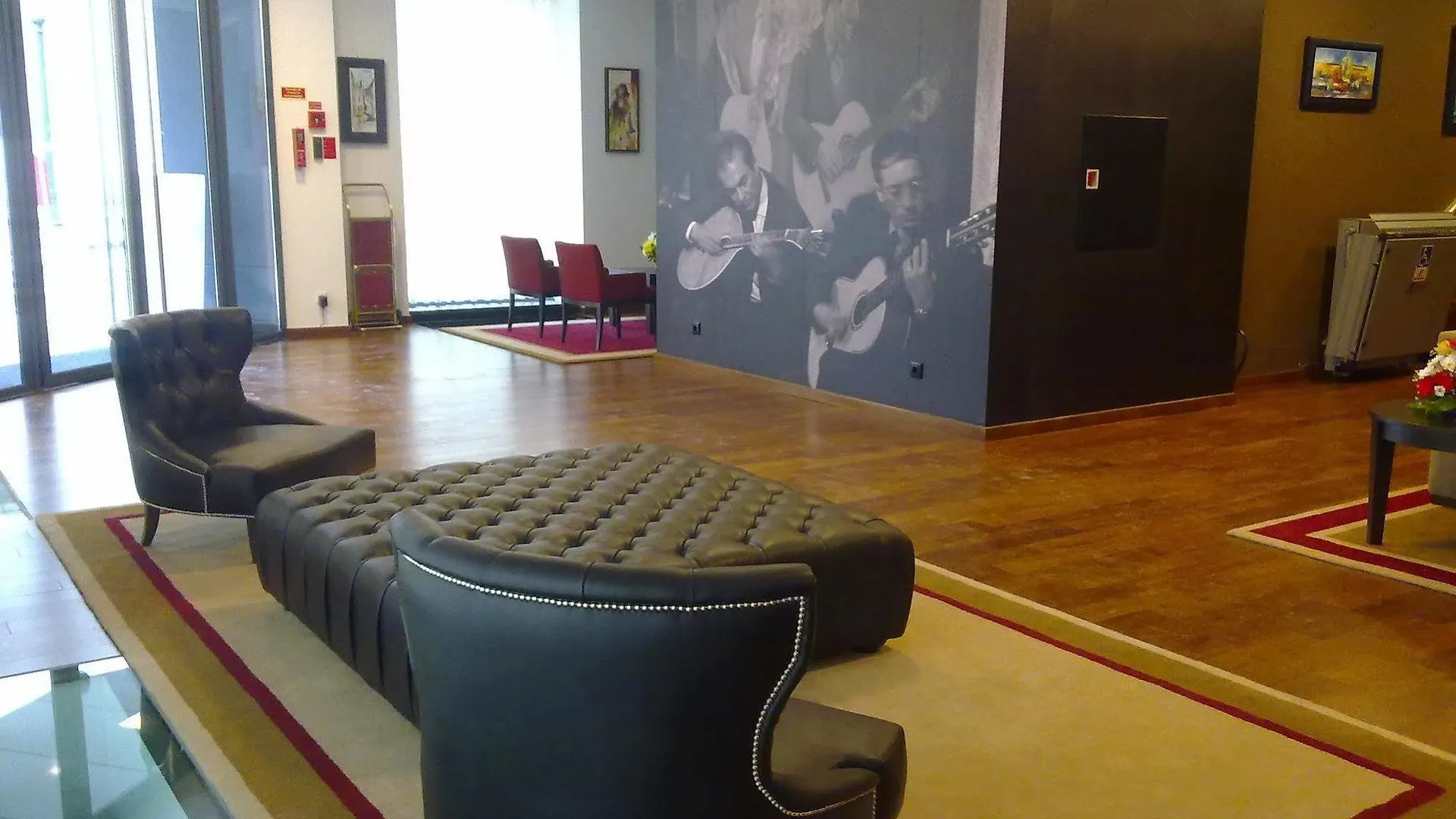 Vip Executive Saldanha Hotel Lisbon