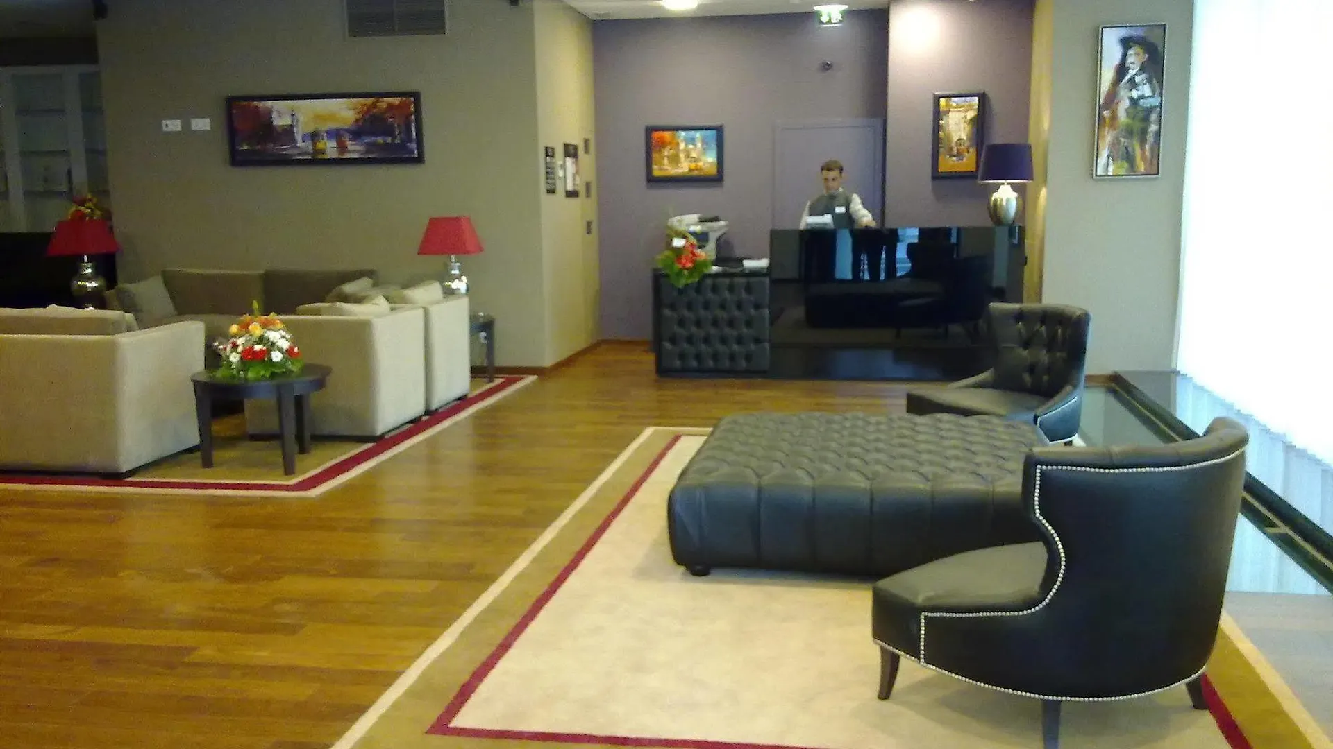 Vip Executive Saldanha Hotel Lisbon