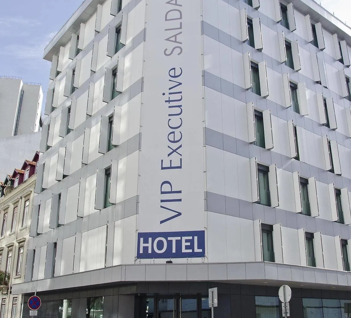 Vip Executive Saldanha Hotel Lisbon