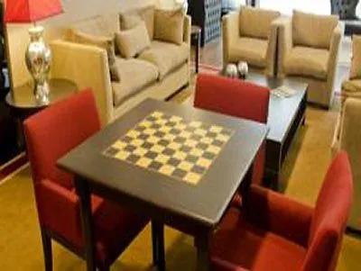 Hotel Vip Executive Saldanha Lisboa Portugalsko