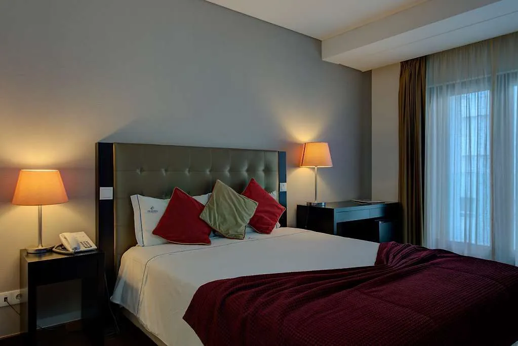 Vip Executive Saldanha Hotel Lisbon 4*,  Portugal