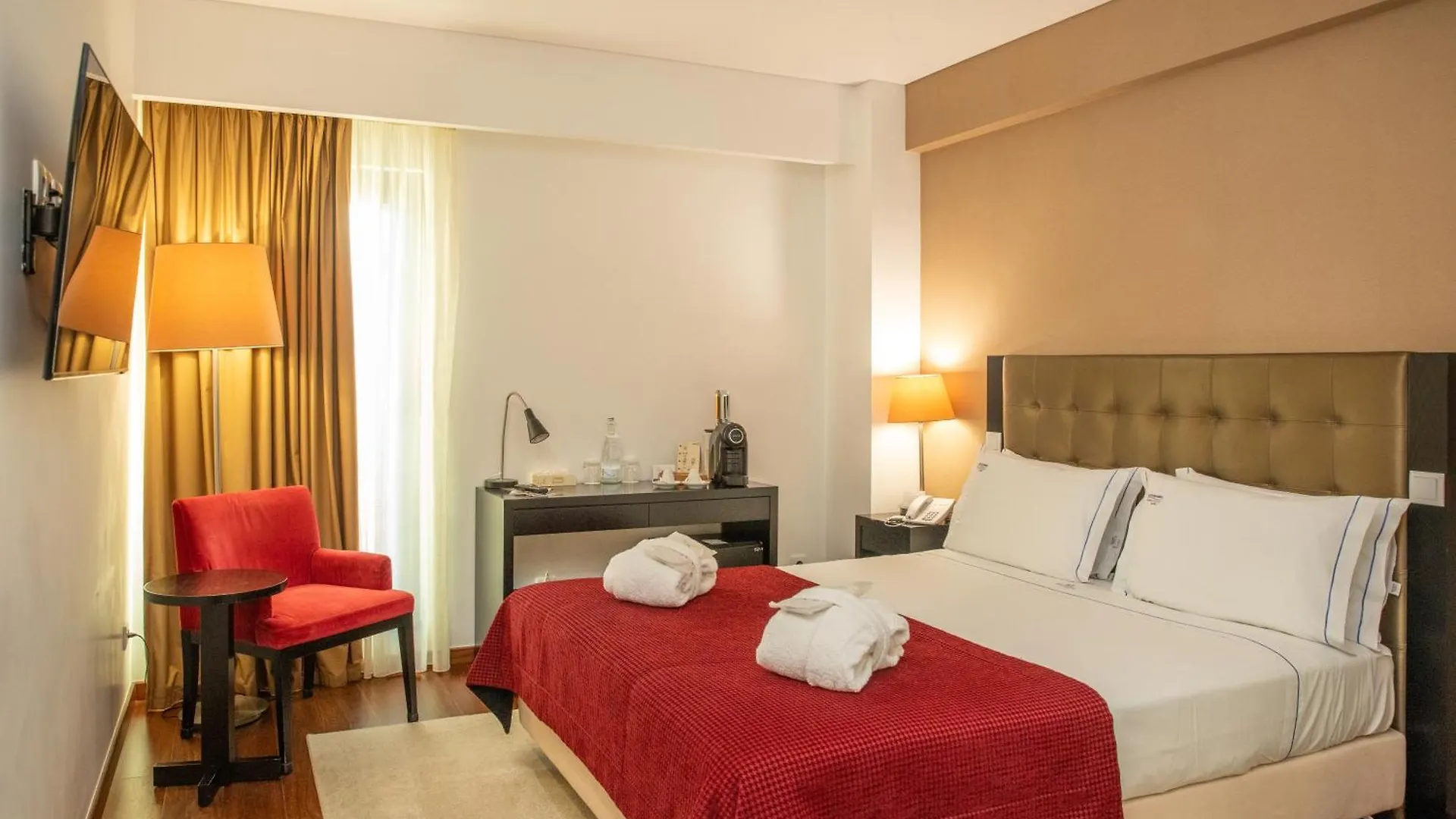 فندق في آي بي إكزكيوتف سالدانيا Lisboa